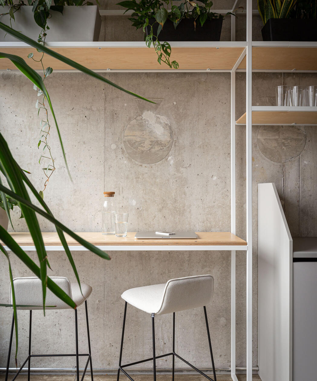 Office interior design